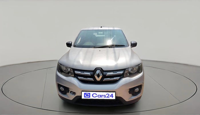 2019 Renault Kwid RXT 1.0 AMT (O), Petrol, Automatic, 85,018 km, exterior