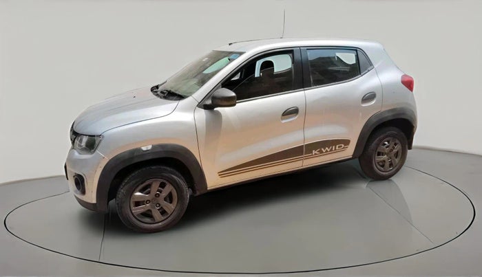 2019 Renault Kwid RXT 1.0 AMT (O), Petrol, Automatic, 85,018 km, exterior