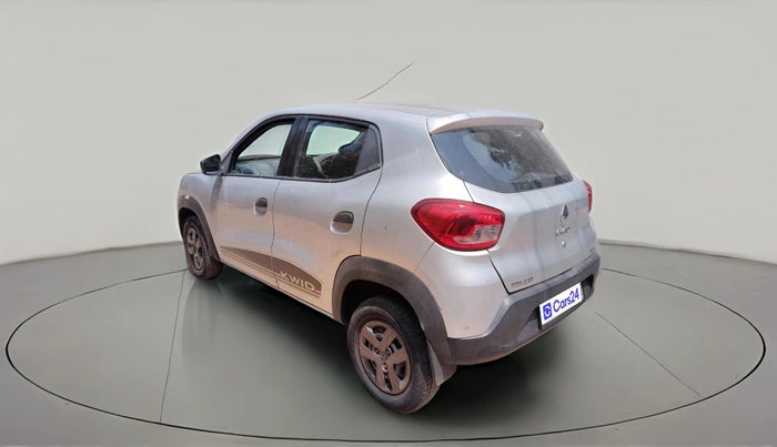 2019 Renault Kwid RXT 1.0 AMT (O), Petrol, Automatic, 85,018 km, exterior