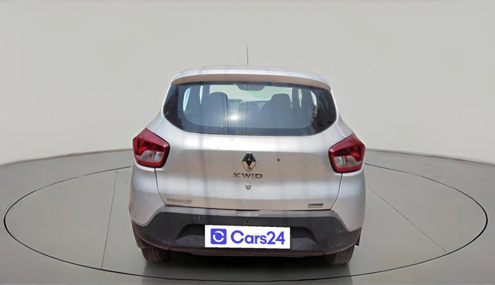 2019 Renault Kwid RXT 1.0 AMT (O), Petrol, Automatic, 85,018 km, exterior