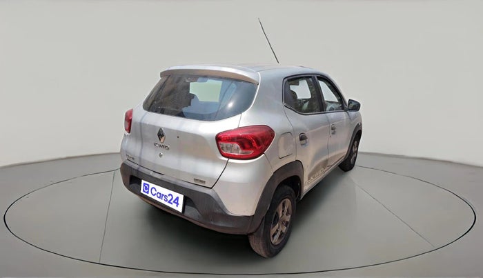 2019 Renault Kwid RXT 1.0 AMT (O), Petrol, Automatic, 85,018 km, exterior