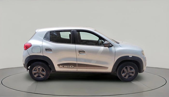 2019 Renault Kwid RXT 1.0 AMT (O), Petrol, Automatic, 85,018 km, exterior