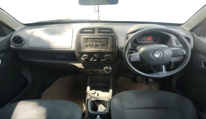 2019 Renault Kwid RXT 1.0 AMT (O), Petrol, Automatic, 85,018 km, interior