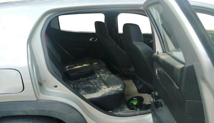 2019 Renault Kwid RXT 1.0 AMT (O), Petrol, Automatic, 85,018 km, interior