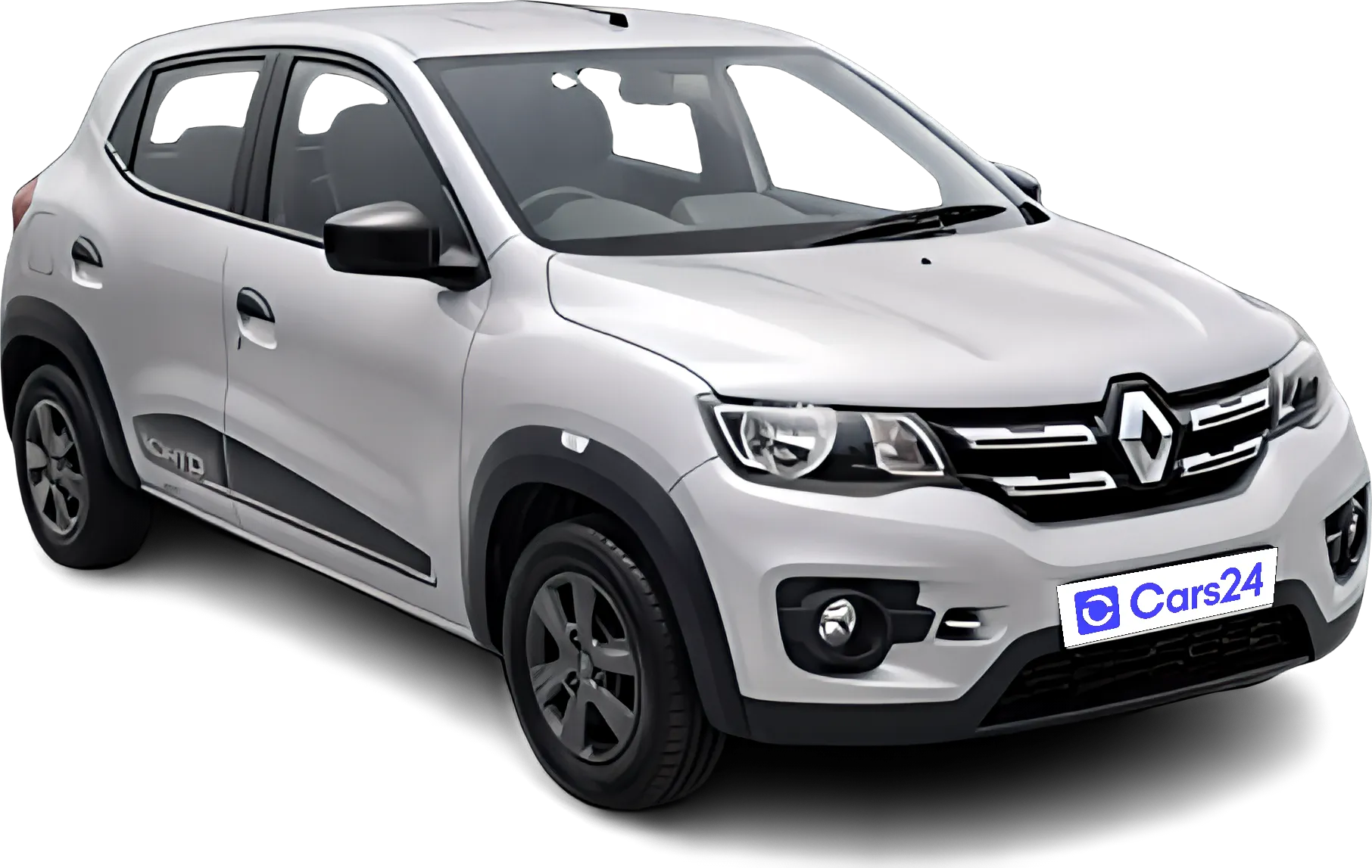 2019 Renault Kwid - Hatchback - Petrol - Automatic - ₹3.17 lakh