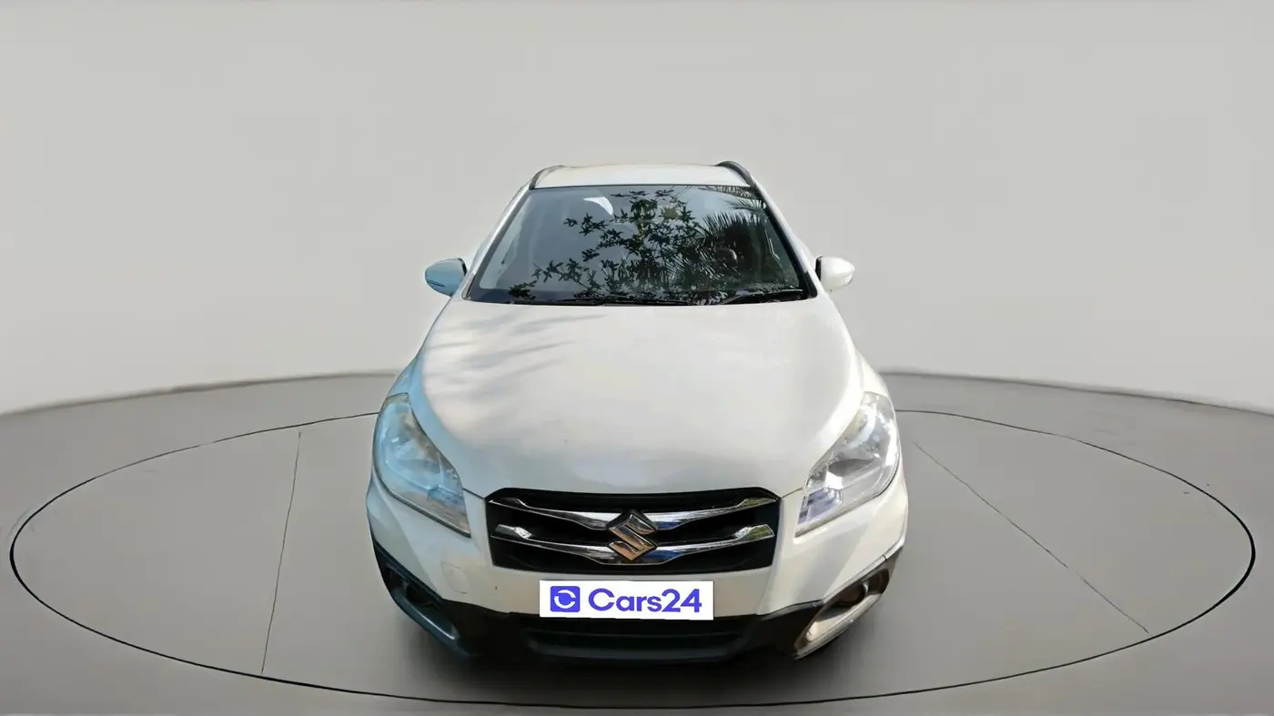 2016 Maruti S Cross ZETA 1.3, Diesel, Manual, 1,08,888 km, exterior