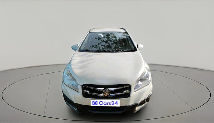 2016 Maruti S Cross ZETA 1.3, Diesel, Manual, 1,08,888 km, exterior