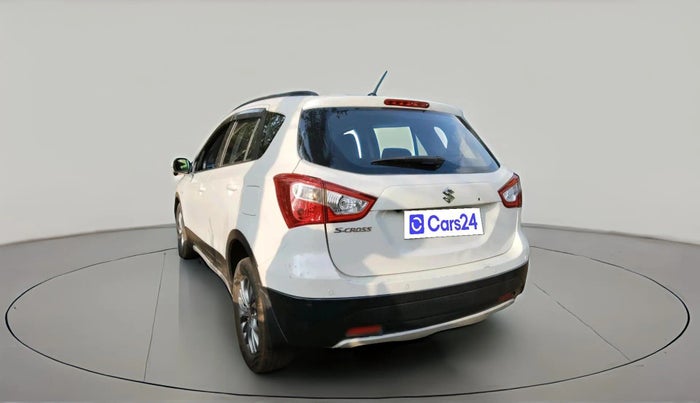 2016 Maruti S Cross ZETA 1.3, Diesel, Manual, 1,08,888 km, exterior