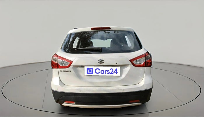 2016 Maruti S Cross ZETA 1.3, Diesel, Manual, 1,08,888 km, exterior