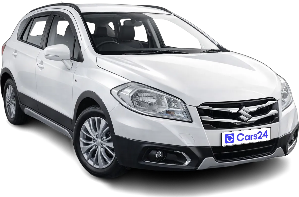 2016 Maruti S Cross - SUV - Diesel - Manual - ₹4.50 lakh