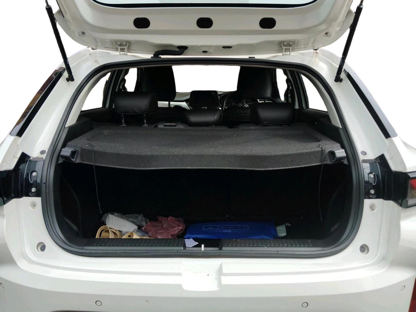 2025 Maruti FRONX DELTA PLUS 1.2L AGS, Petrol, Automatic, 14,311 km, exterior