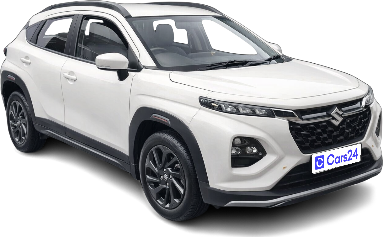 2025 Maruti FRONX - Hatchback - Petrol - Automatic - ₹9.50 lakh