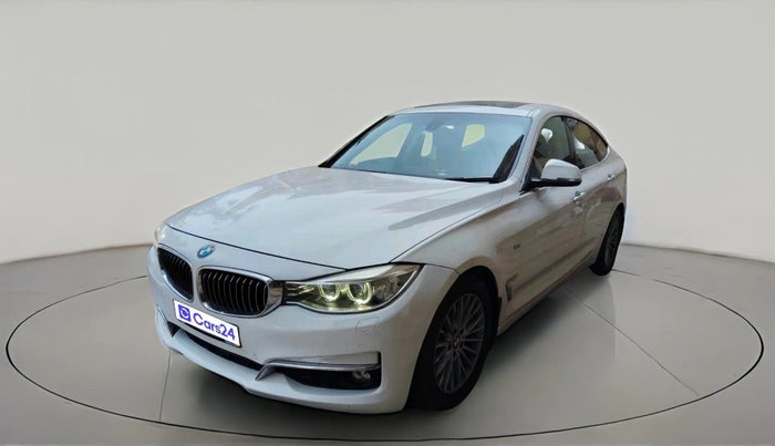 2015 BMW 6 Series 640 D EMINENCE, Diesel, Automatic, 1,06,759 km, exterior