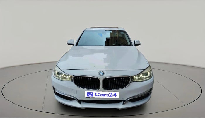 2015 BMW 6 Series 640 D EMINENCE, Diesel, Automatic, 1,06,759 km, exterior