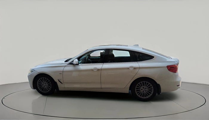 2015 BMW 6 Series 640 D EMINENCE, Diesel, Automatic, 1,06,759 km, exterior