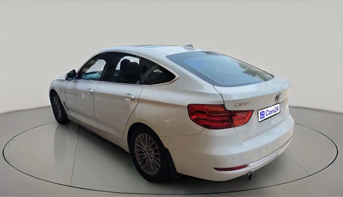 2015 BMW 6 Series 640 D EMINENCE, Diesel, Automatic, 1,06,759 km, exterior