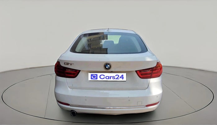 2015 BMW 6 Series 640 D EMINENCE, Diesel, Automatic, 1,06,759 km, exterior