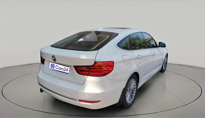 2015 BMW 6 Series 640 D EMINENCE, Diesel, Automatic, 1,06,759 km, exterior