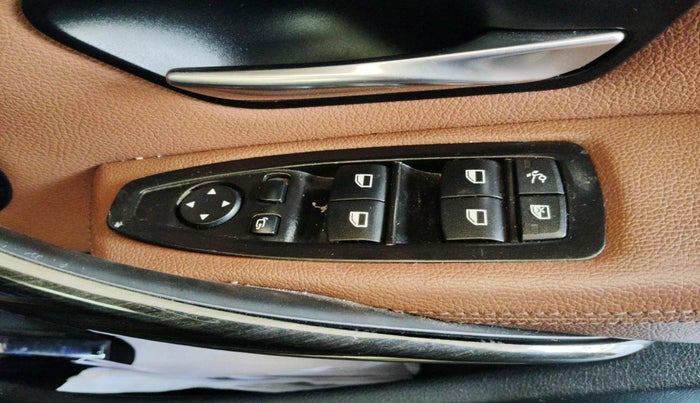 2015 BMW 6 Series 640 D EMINENCE, Diesel, Automatic, 1,06,759 km, interior