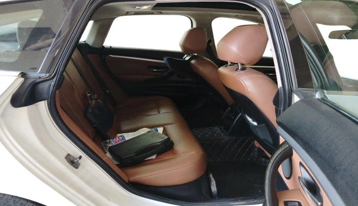 2015 BMW 6 Series 640 D EMINENCE, Diesel, Automatic, 1,06,759 km, interior