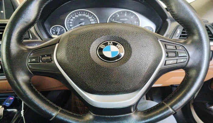 2015 BMW 6 Series 640 D EMINENCE, Diesel, Automatic, 1,06,759 km, interior