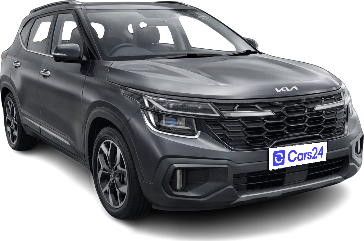 2023 KIA SELTOS - SUV - Diesel - Automatic - ₹13.50 lakh