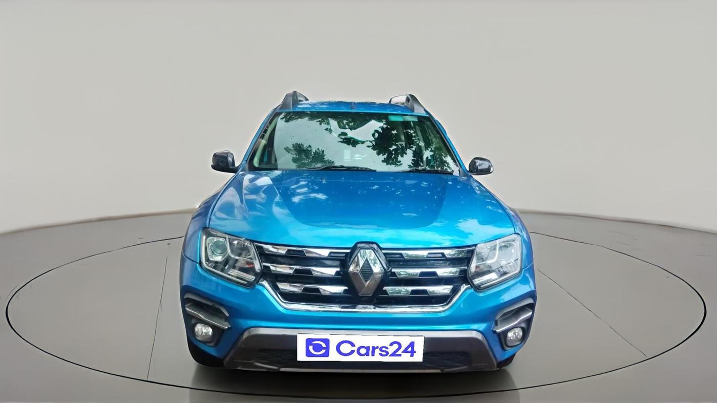 2020 Renault Duster RXZ 1.5 PETROL MT, Petrol, Manual, 1,15,524 km, exterior