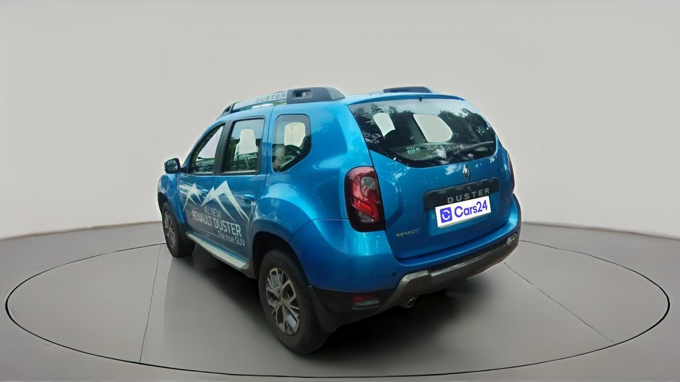 2020 Renault Duster RXZ 1.5 PETROL MT, Petrol, Manual, 1,15,524 km, exterior