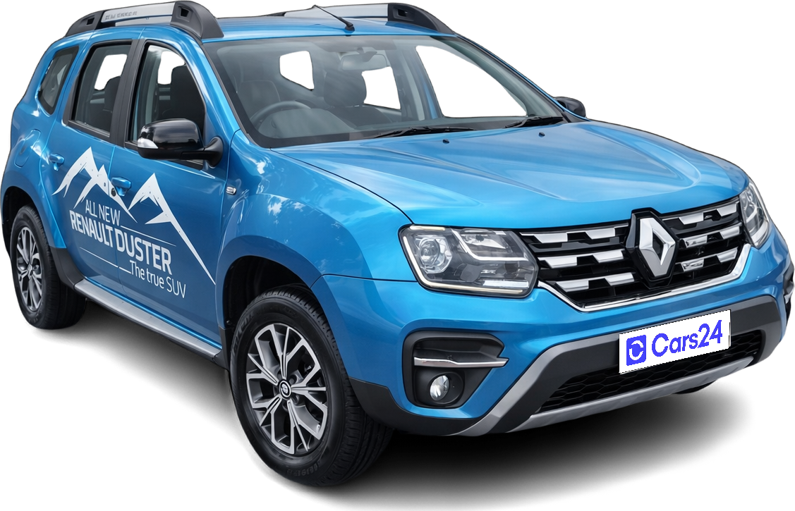 2020 Renault Duster - SUV - Petrol - Manual - ₹8.00 lakh