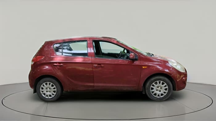 2011 Hyundai i20 MAGNA 1.2, Petrol, Manual, 70,628 km, exterior