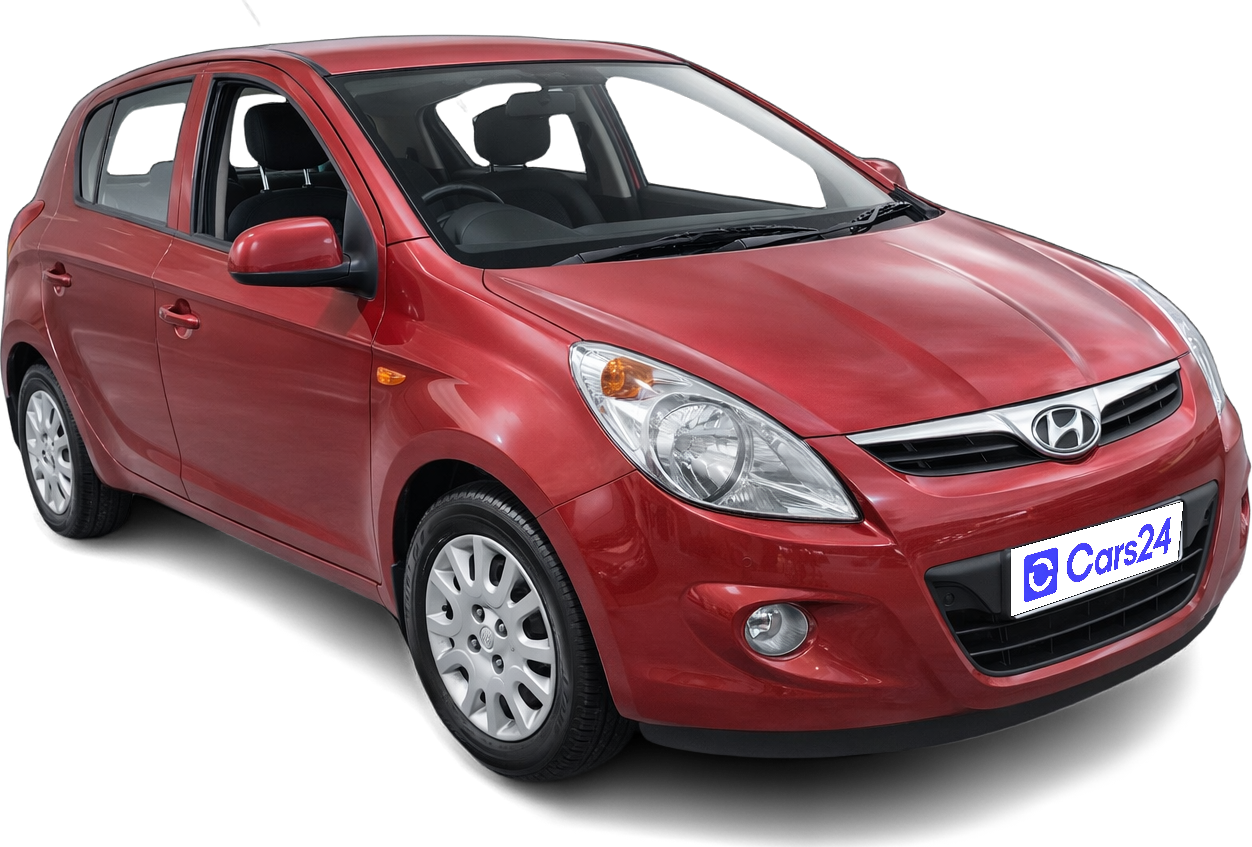 2011 Hyundai i20 - Hatchback - Petrol - Manual - ₹1.51 lakh