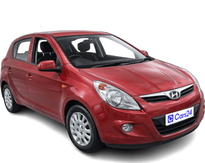 2011 Hyundai i20 - Hatchback - Petrol - Manual - ₹1.51 lakh