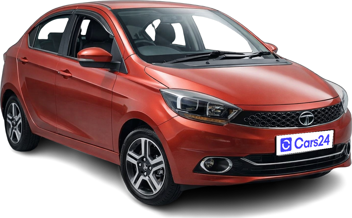 2019 Tata TIGOR - Sedan - Petrol - Automatic - ₹3.98 lakh