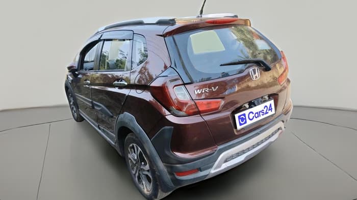 2018 Honda WR-V 1.5L I-DTEC VX MT, Diesel, Manual, 1,95,362 km, exterior