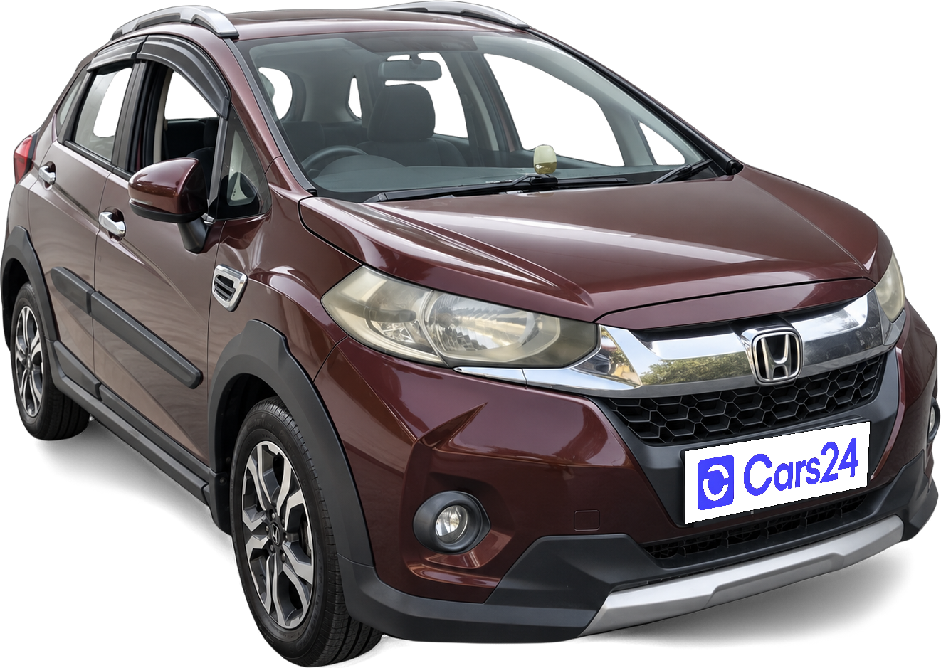 2018 Honda WR-V - SUV - Diesel - Manual - ₹6.70 lakh