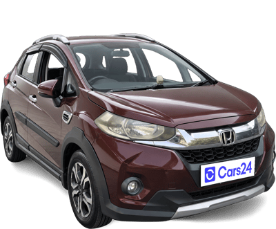 2018 Honda WR-V - SUV - Diesel - Manual - ₹5.50 lakh