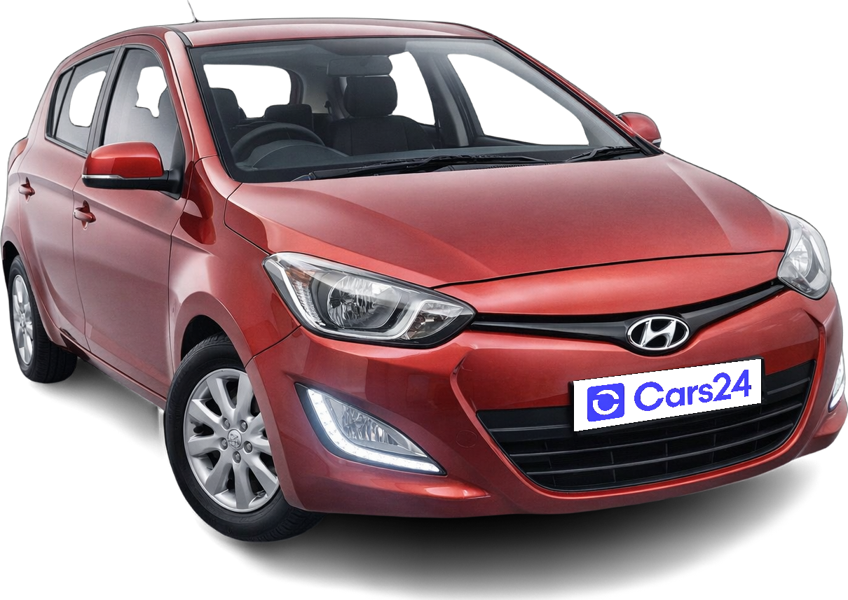2012 Hyundai i20 - Hatchback - Petrol - Manual - ₹2.50 lakh