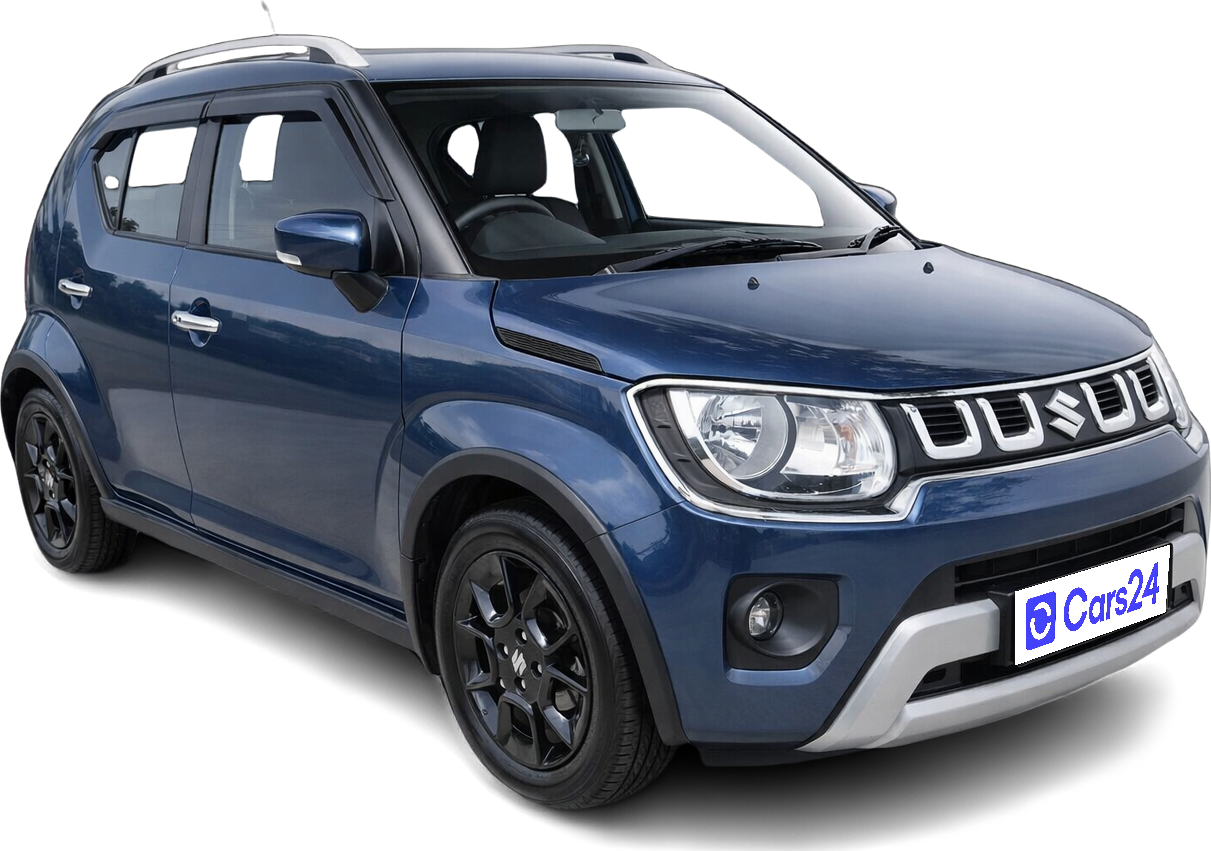 2021 Maruti IGNIS - Hatchback - Petrol - Automatic - ₹6.20 lakh