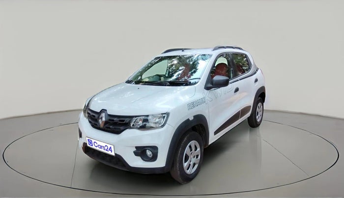2017 Renault Kwid RXT 0.8 (O), Petrol, Manual, 28,074 km, exterior