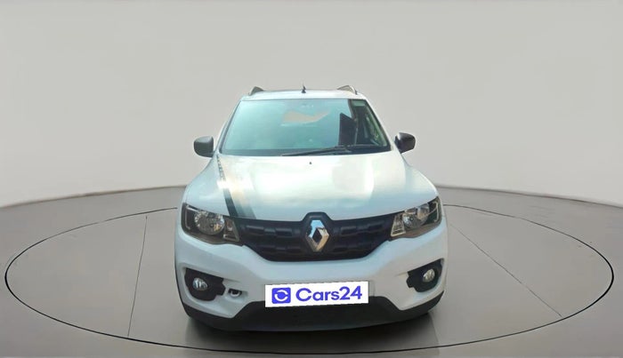 2017 Renault Kwid RXT 0.8 (O), Petrol, Manual, 28,074 km, exterior