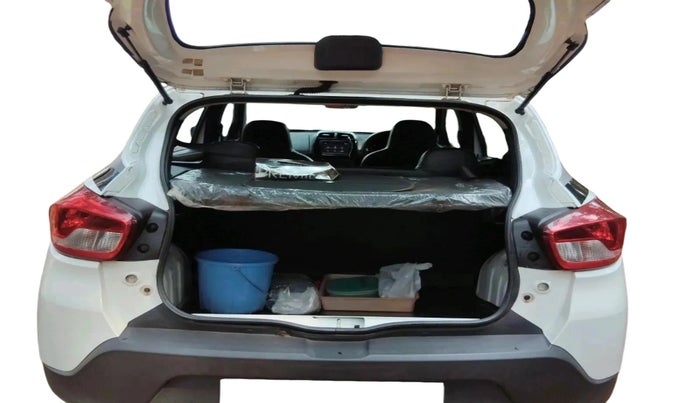 2017 Renault Kwid RXT 0.8 (O), Petrol, Manual, 28,074 km, exterior