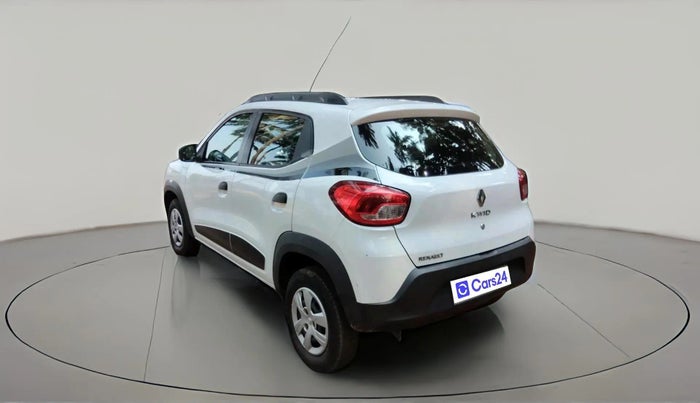 2017 Renault Kwid RXT 0.8 (O), Petrol, Manual, 28,074 km, exterior