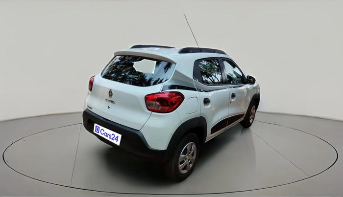 2017 Renault Kwid RXT 0.8 (O), Petrol, Manual, 28,074 km, exterior