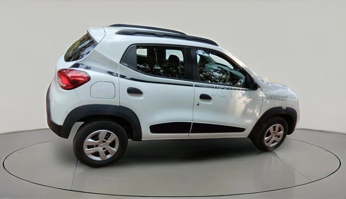 2017 Renault Kwid RXT 0.8 (O), Petrol, Manual, 28,074 km, exterior