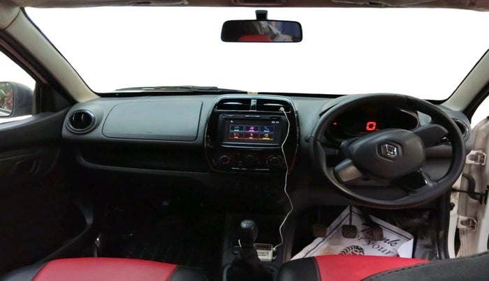 2017 Renault Kwid RXT 0.8 (O), Petrol, Manual, 28,074 km, interior