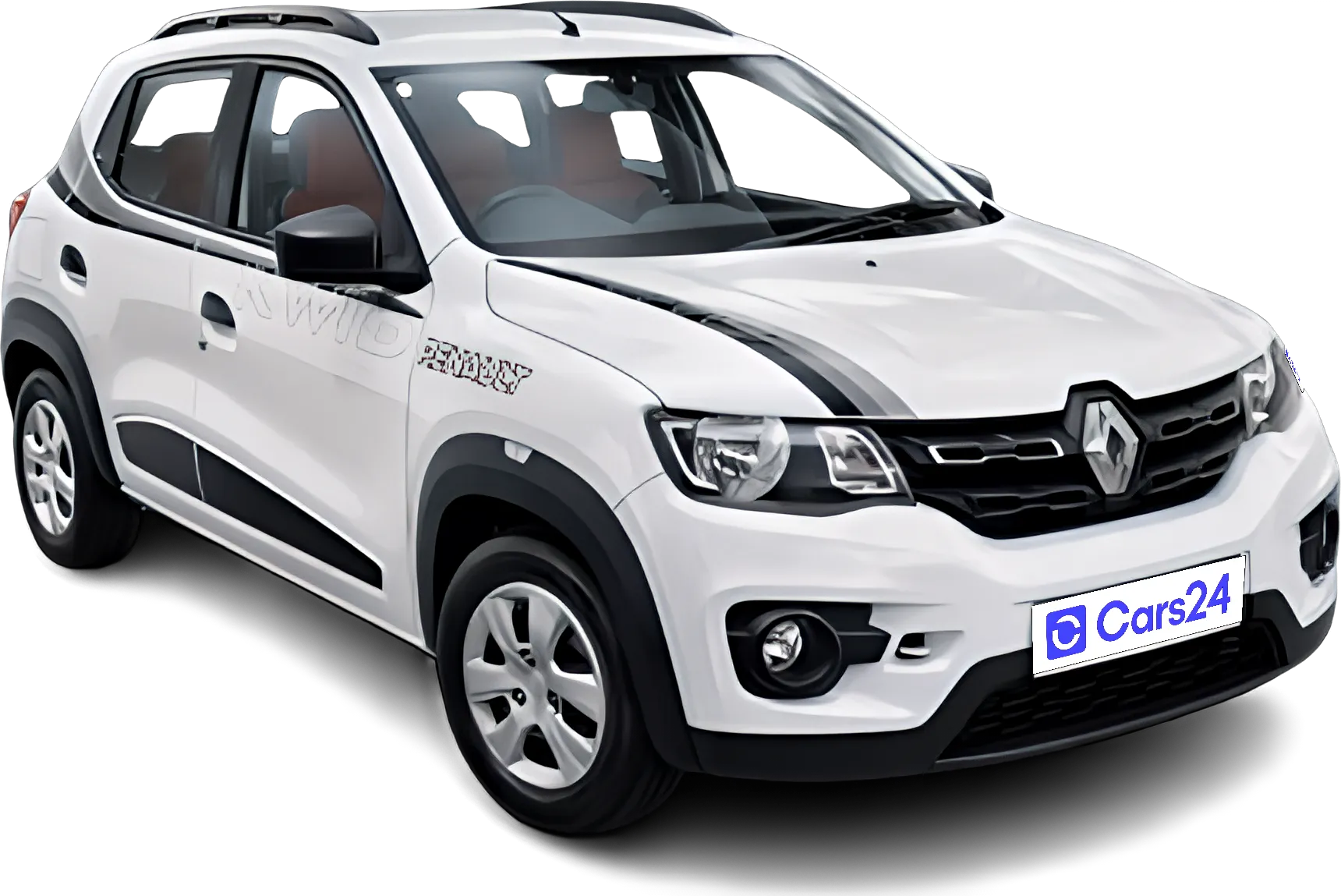 2017 Renault Kwid - Hatchback - Petrol - Manual - ₹2.48 lakh