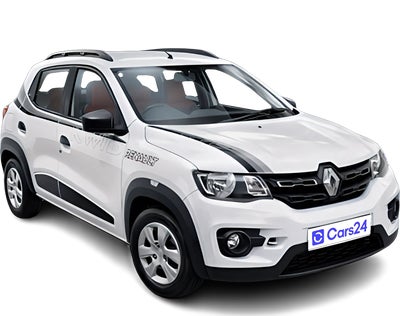 2017 Renault Kwid - Hatchback - Petrol - Manual - ₹2.48 lakh