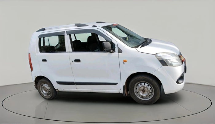 2012 Maruti Wagon R 1.0 LXI CNG, CNG, Manual, 1,26,587 km, exterior