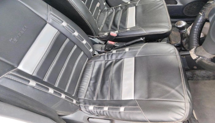 2012 Maruti Wagon R 1.0 LXI CNG, CNG, Manual, 1,26,587 km, interior