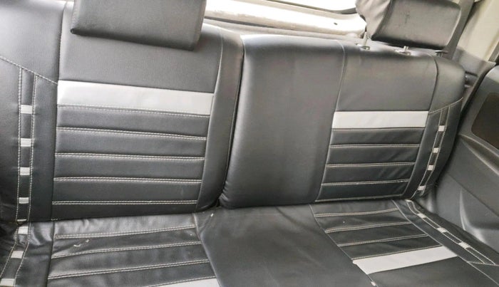 2012 Maruti Wagon R 1.0 LXI CNG, CNG, Manual, 1,26,587 km, interior